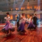 Vera Tyumen mit der aktuellen Choreografie "Oscar"