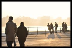 "Verabredung an der Elbe"