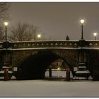 Verabredung auf der Brücke