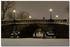 Verabredung auf der Brücke