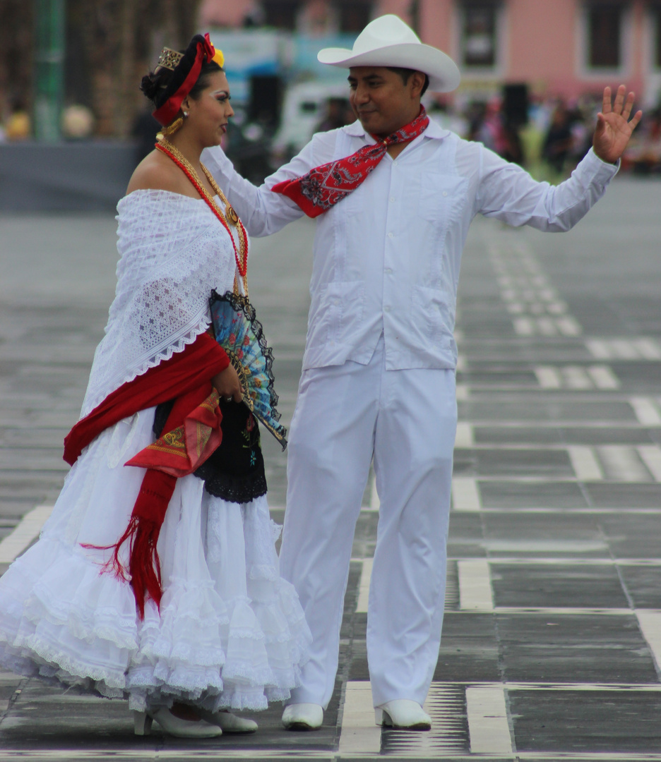 Veracruz Couple