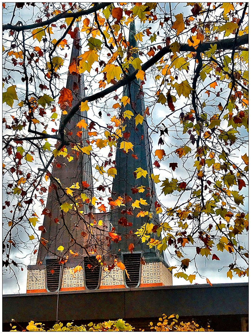 Veränderung im Herbst