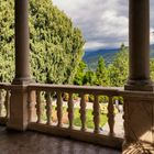 Veranda sul lago, Isola Madre