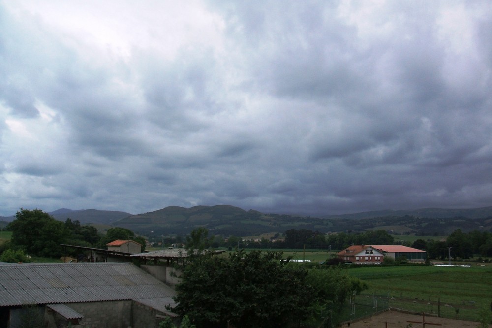 verano en hoznayo