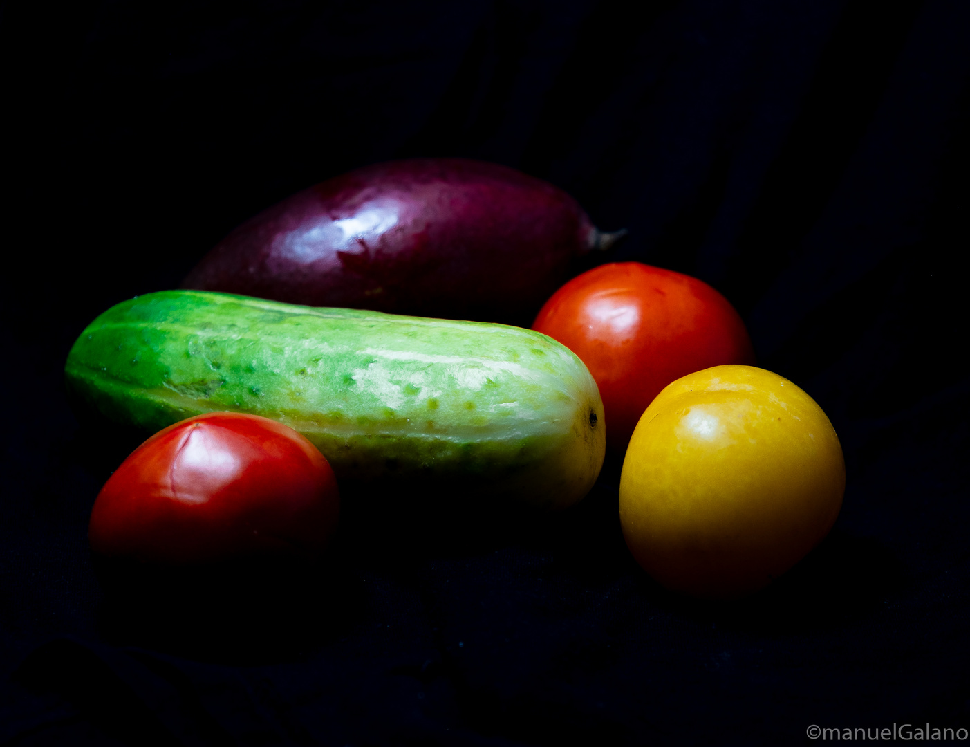 Verano en la cocina  - Summer in the kitchen