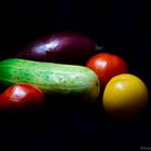 Verano en la cocina  - Summer in the kitchen