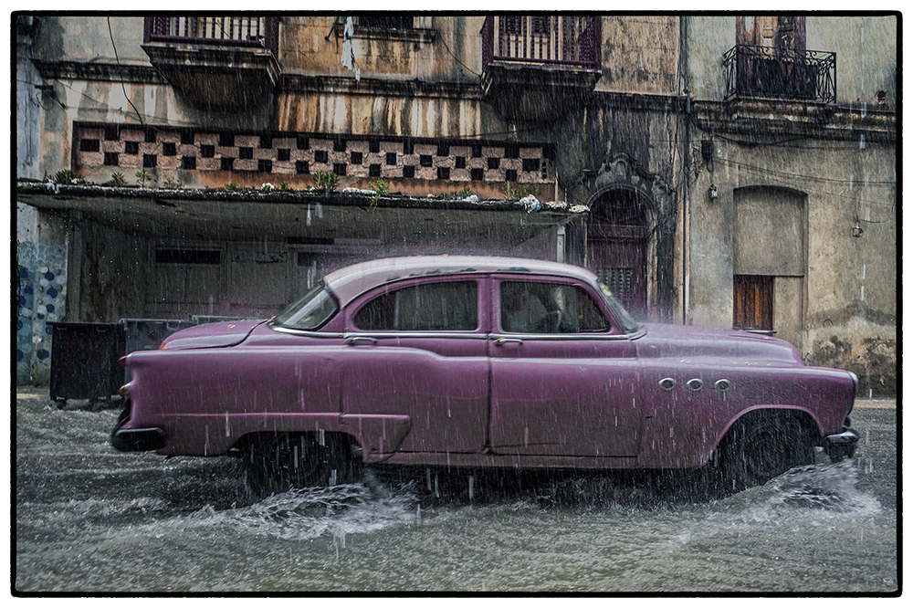 Verano en La Habana