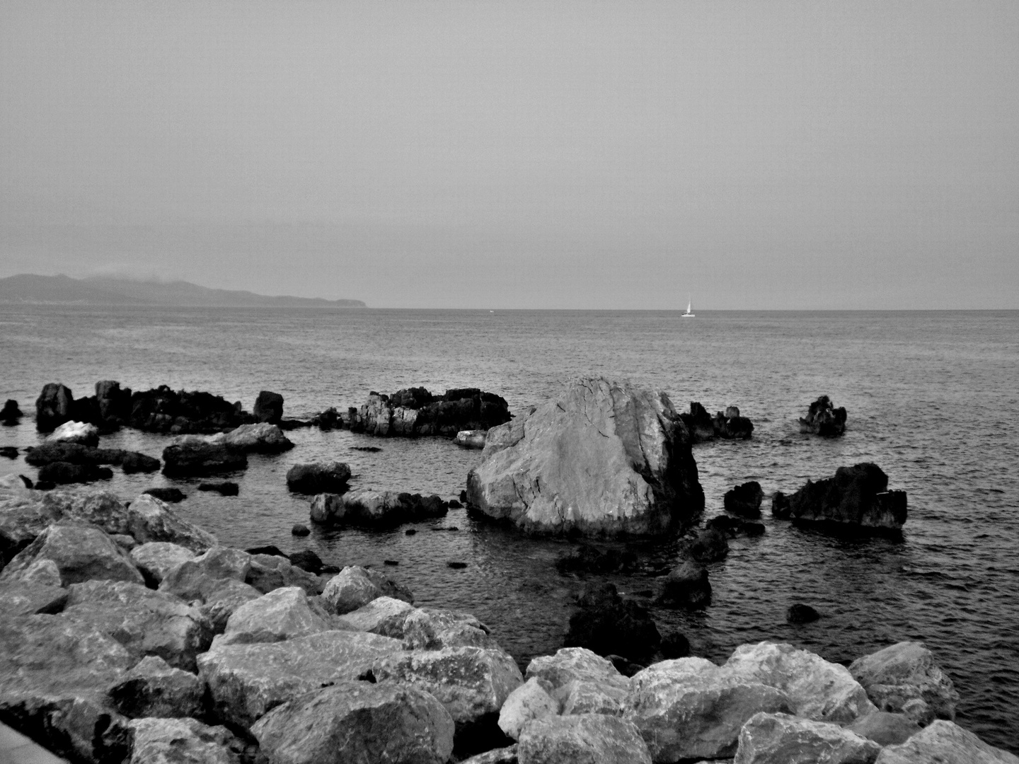 VERANO EN LA L'ESCALA