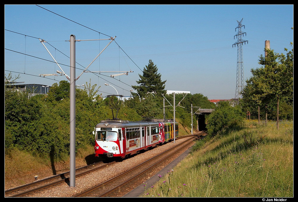 Verband auf Abwegen