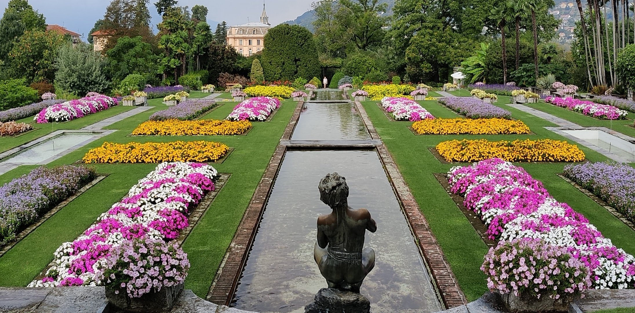 Verbania: Villa Taranto