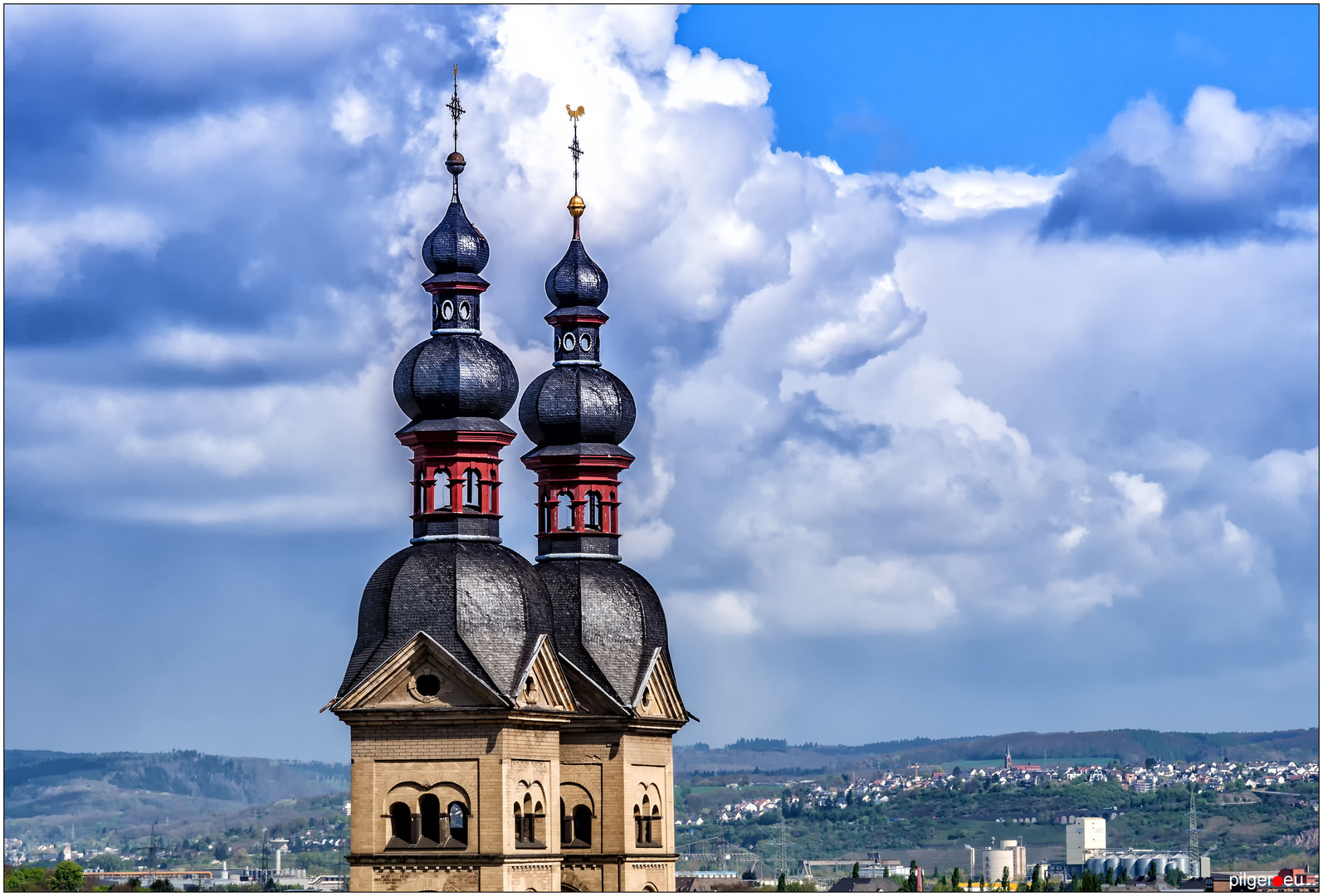 Verbauter Himmel