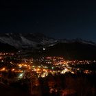 Verbier bei Nacht (CH)