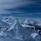 Verbier depuis le Montfort