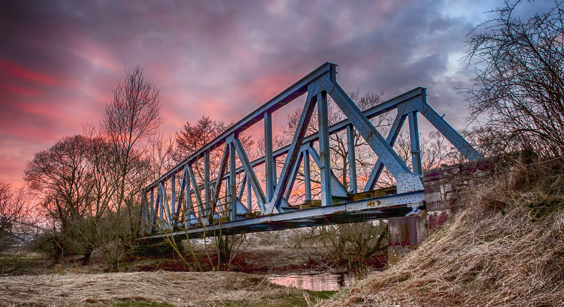 verbindung - brücke