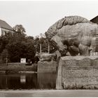 Verbindung von Stadt und Land