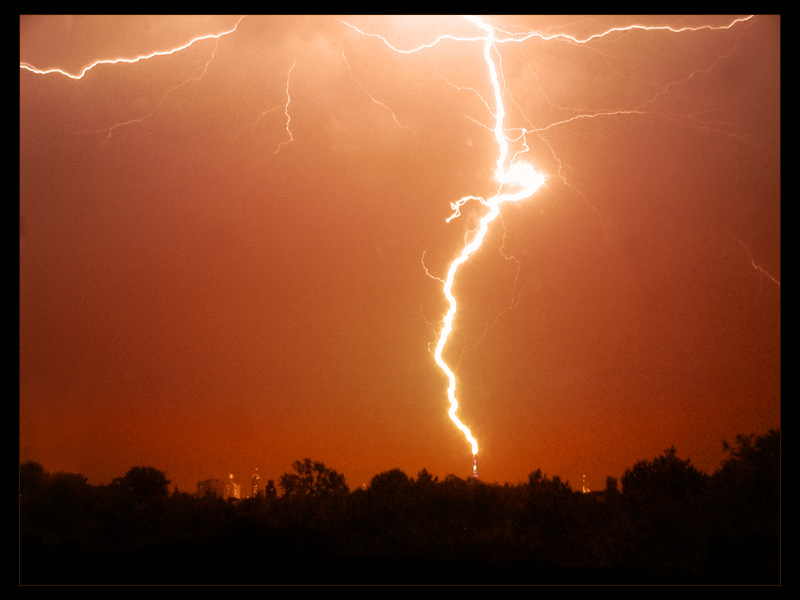 Verbindung zum Himmel