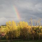 Verbindung zwischen Himmel und Erde