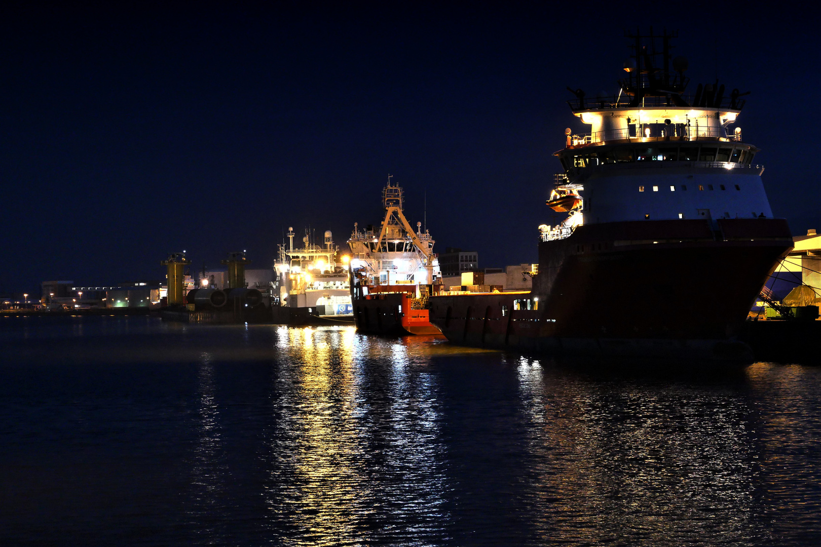 Verbindungshafen / Bremerhaven