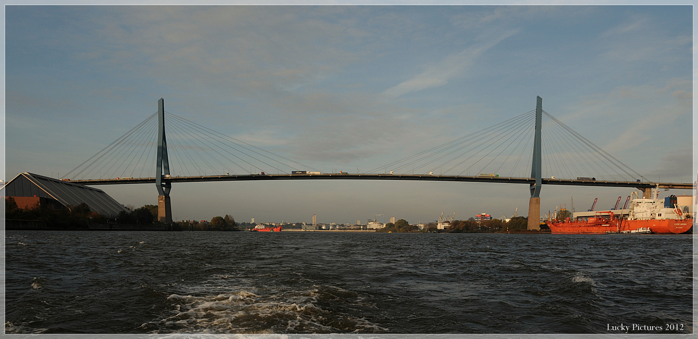 Verbindungsstück - Hamburg 14/2012