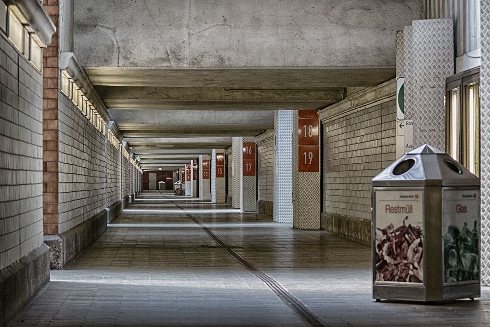 Verbindungstunnel