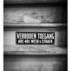 Verboden Toegang