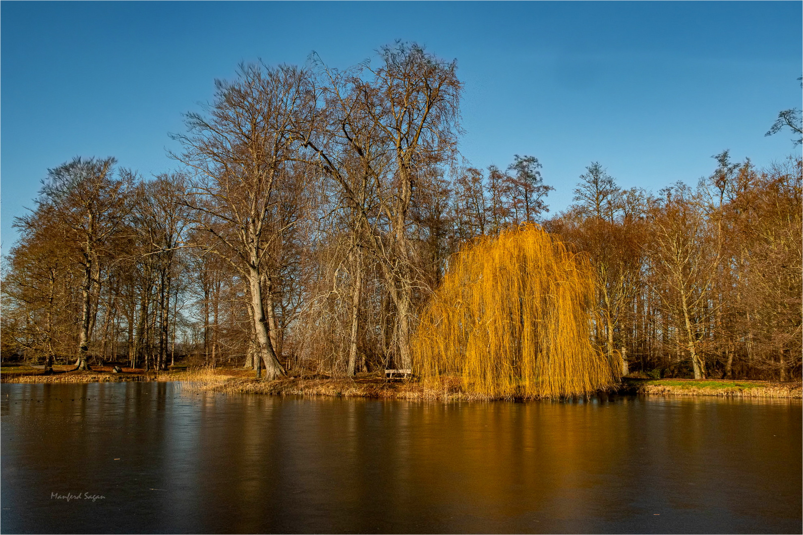 Verborgene Schönheit: Schloss und Park Pansevitz...