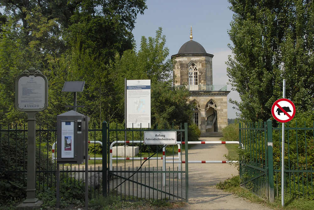 Verbote in den Potsdamer Parks - Folge 1