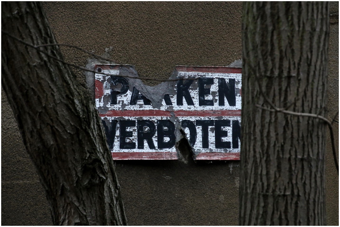 Verboten