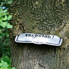 verboten!