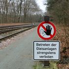 verboten  - strengstens verboten?