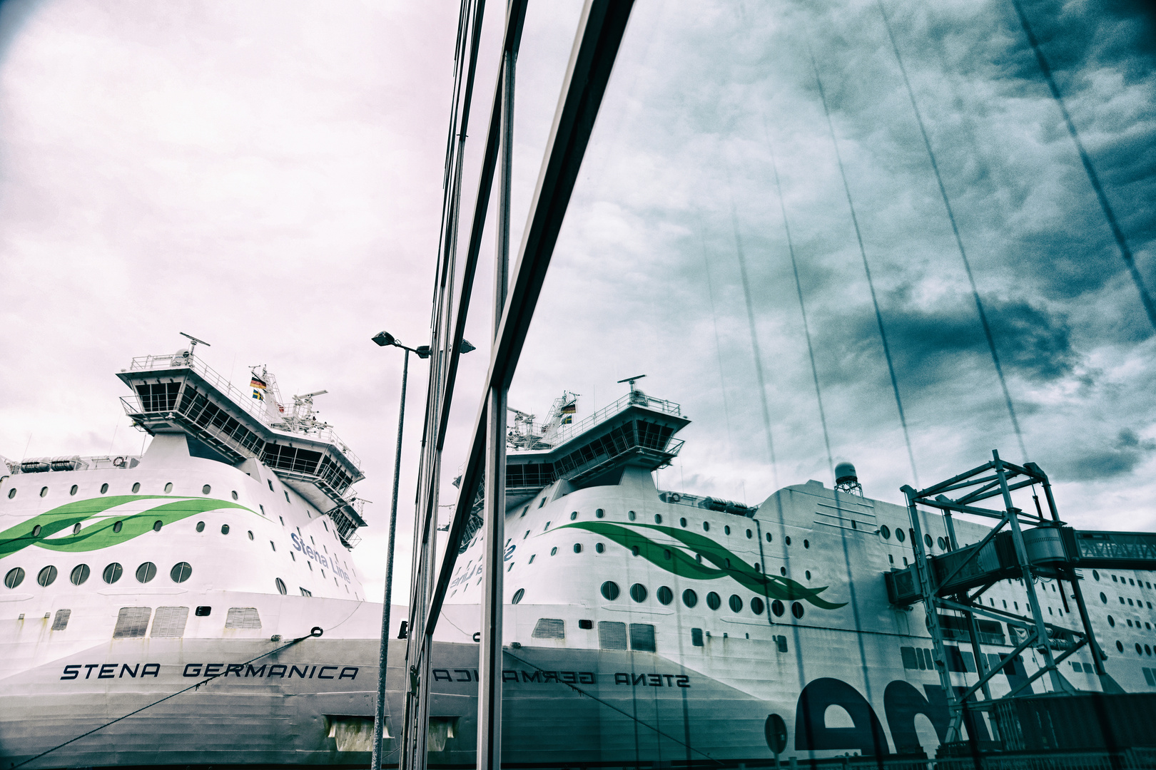 verbreiterung Foto & Bild architektur, schiffe und seewege, projekte