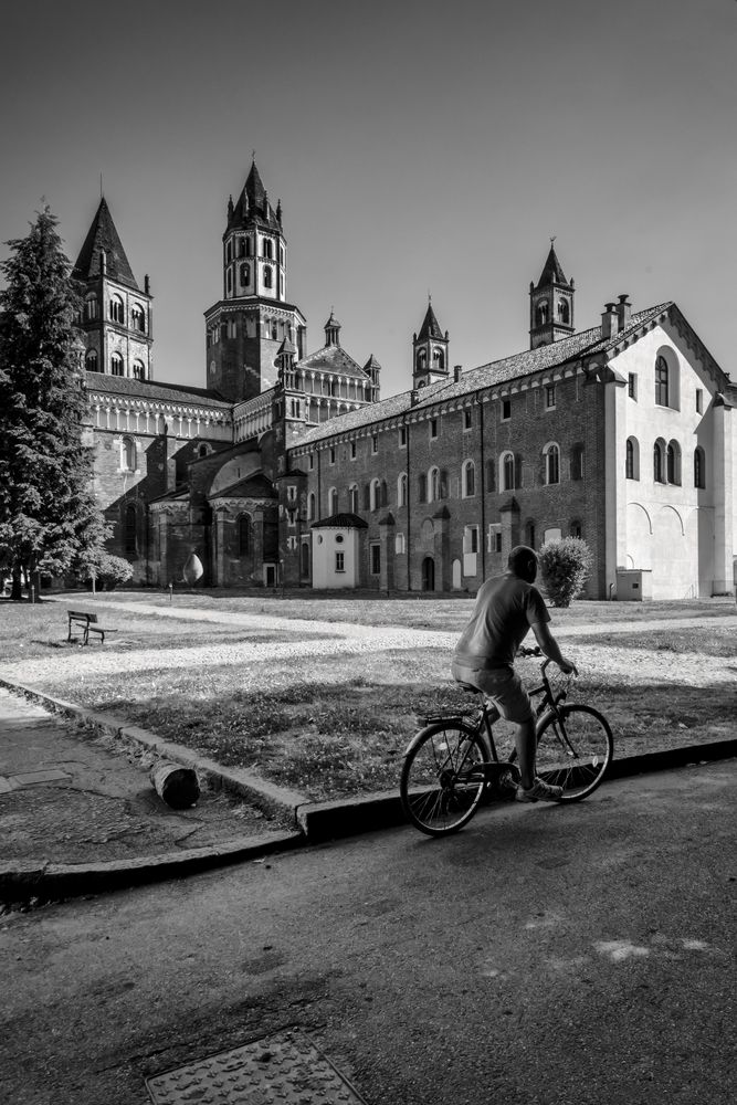 Vercelli Basilica di S. Andrea