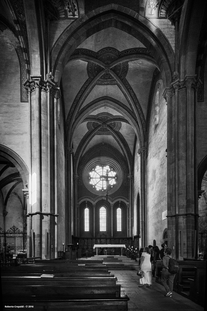 Vercelli, Basilica di Sant'Andrea