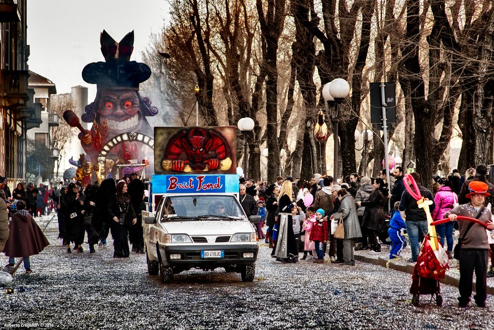 Vercelli, carnevale