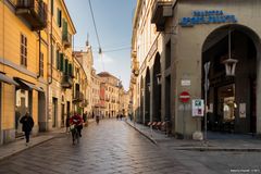 Vercelli, centro storico