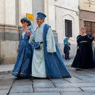 Vercelli, corteo storico