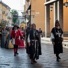 Vercelli, corteo Storico