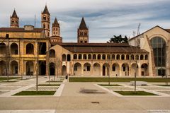 Vercelli, ex Ospedale di Sant’Andrea