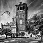 Vercelli, il campanile del Duomo