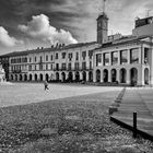 Vercelli, Piazza Cavour