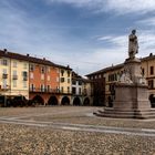 Vercelli, Piazza Cavour