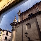 Vercelli, riflesso