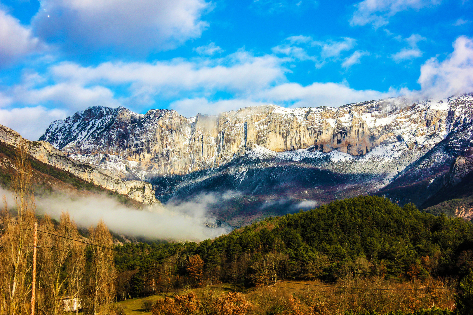 Vercors, Drôme (France)