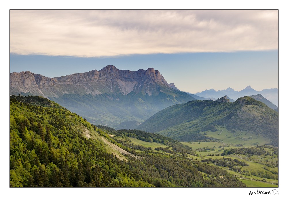 Vercors, Les Deux-Soeurs