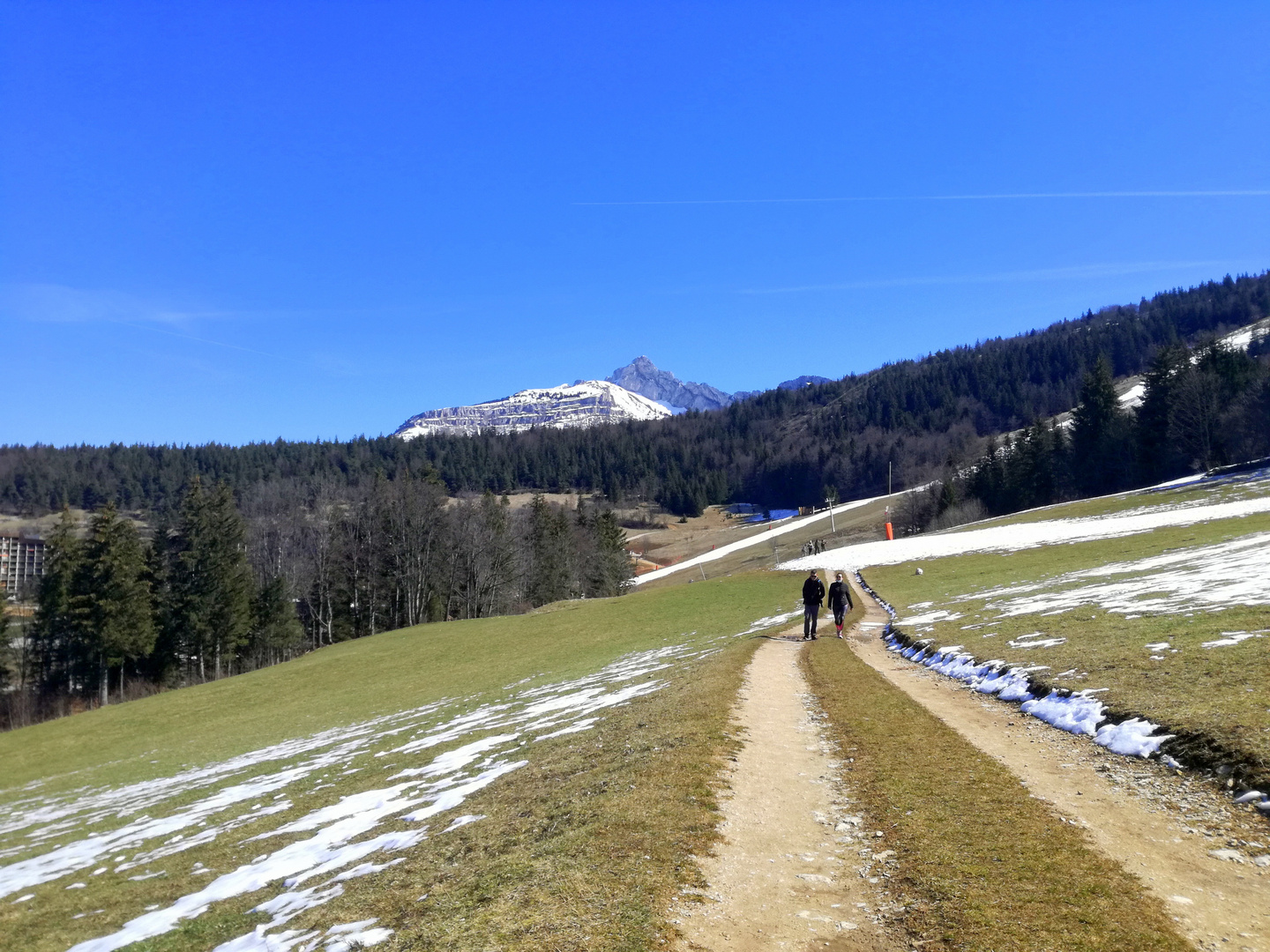 Vercors ... ma balade du jour !