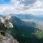 Vercors und Grenoble