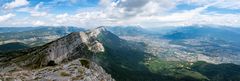 Vercors und Grenoble