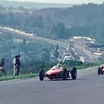 Verdammt lang her 18 -----   GP von Belgien 1962