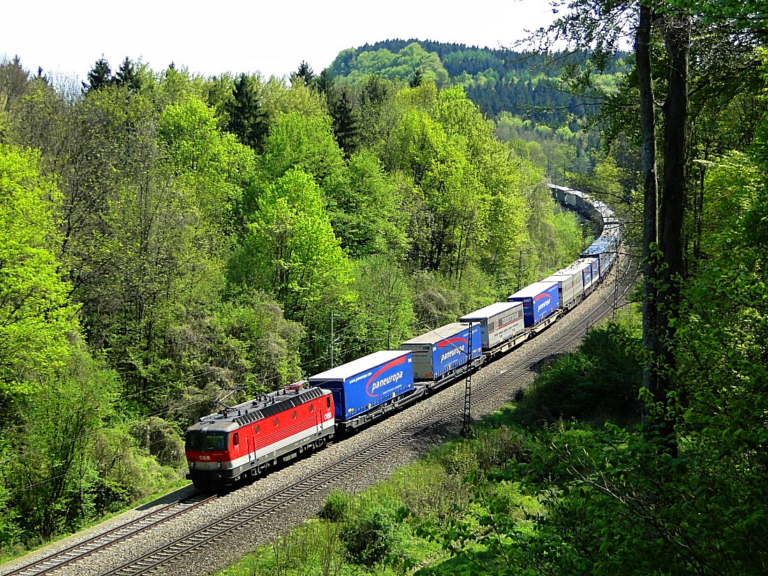 "Verdammt lang her", Eisendorf, 23.04.2011