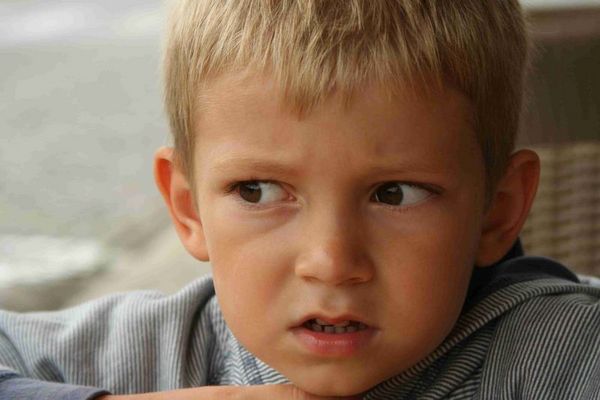 Verdammt skeptisch für das Alter